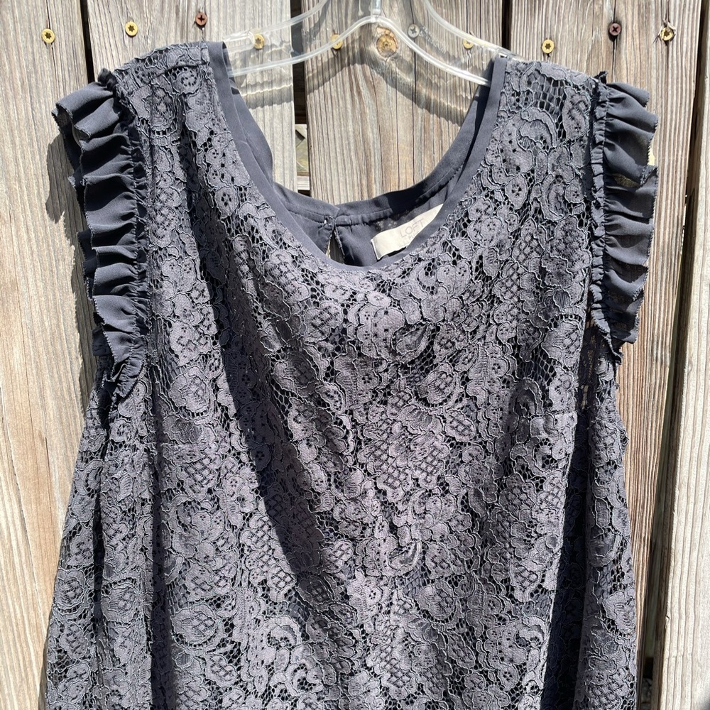 Loft size 20 blouse